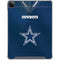 NFL Dallas Cowboys Team Jersey iPad Cases
